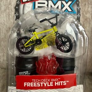 Tech Deck BMX Freestyle Hits Toy
